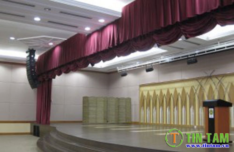 Rem san khau q9, phong rem san khau, rèm sân khấu, phong man san khau nha hat lon, phong rem san khau nha hat lon,